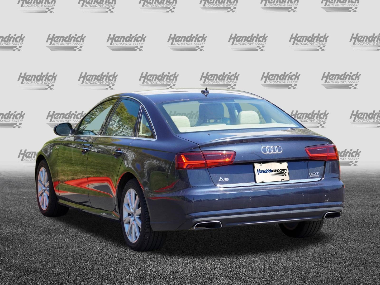 2016 Audi A6 3.0T Prestige photo 4