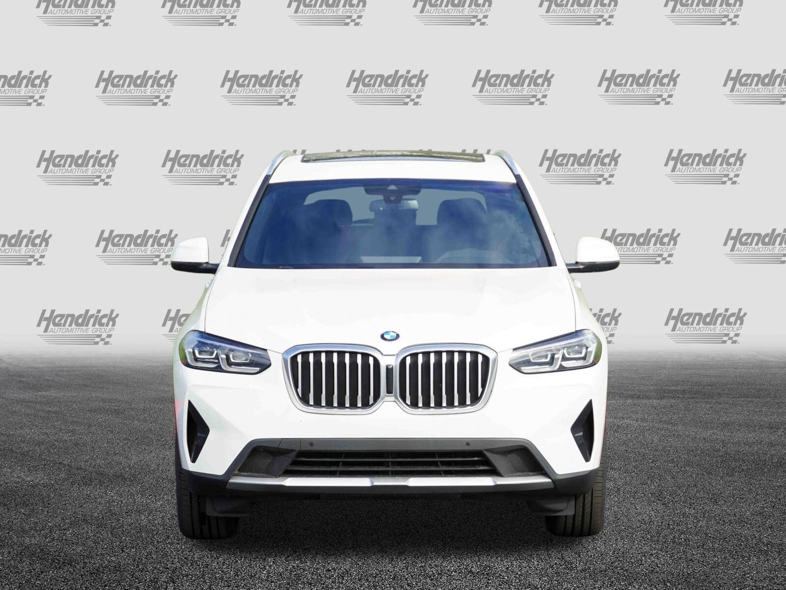 2022 Bmw X3 sDrive30i photo 2