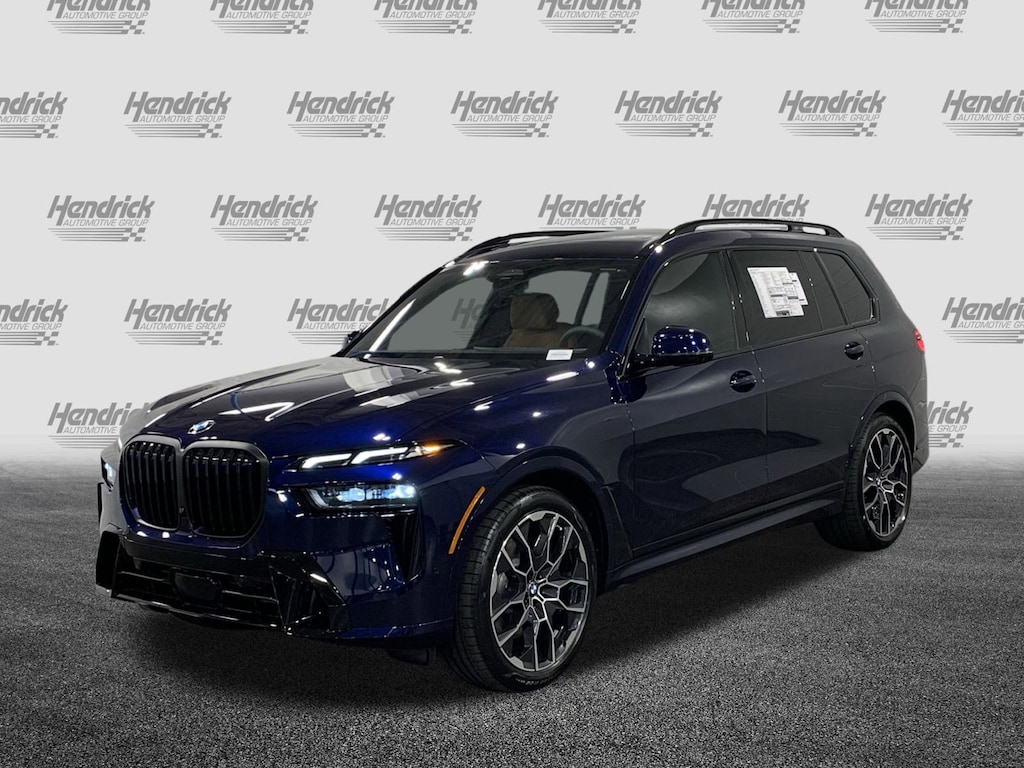 New 2026 BMW X7 xDrive40i SUV