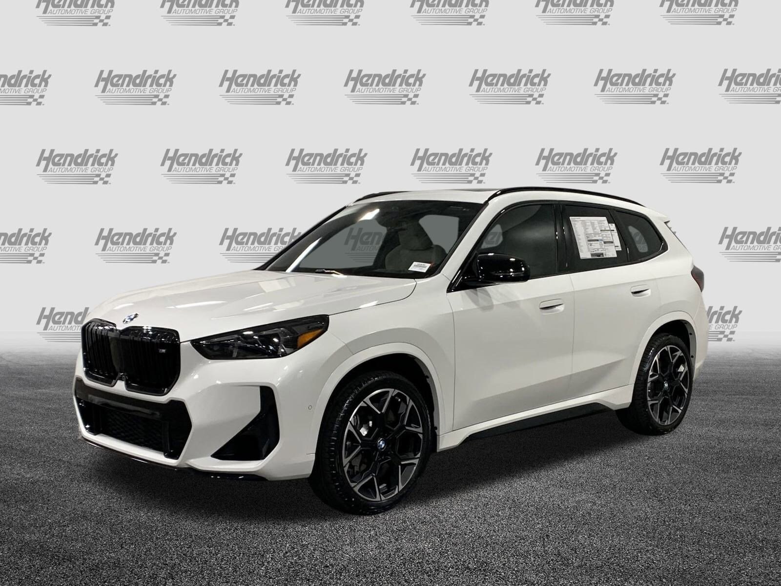 2025 Bmw X1 M35i photo 2