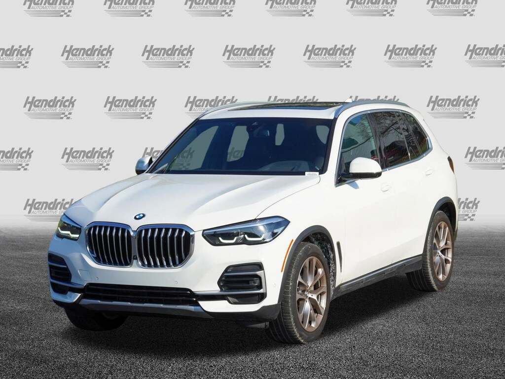 Certified 2023 BMW X5 sDrive40i SUV