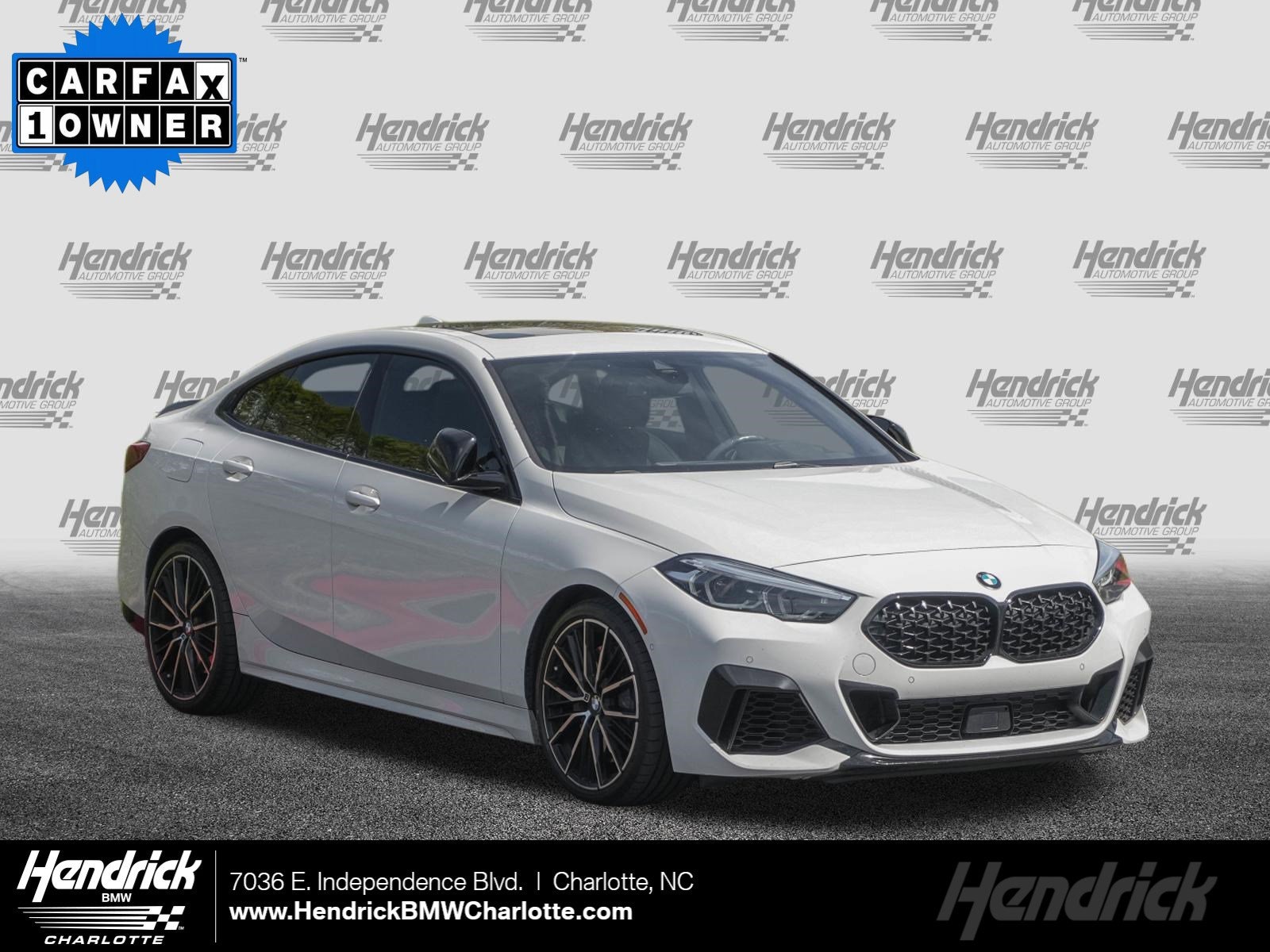 2021 BMW 2 Series