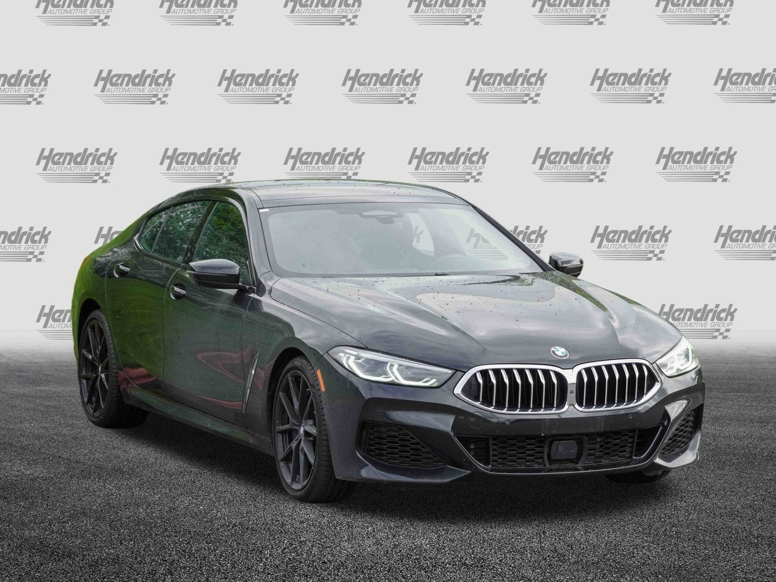 Certified 2022 BMW 8 Series 840i with VIN WBAGV2C07NCJ55171 for sale in Charlotte, NC