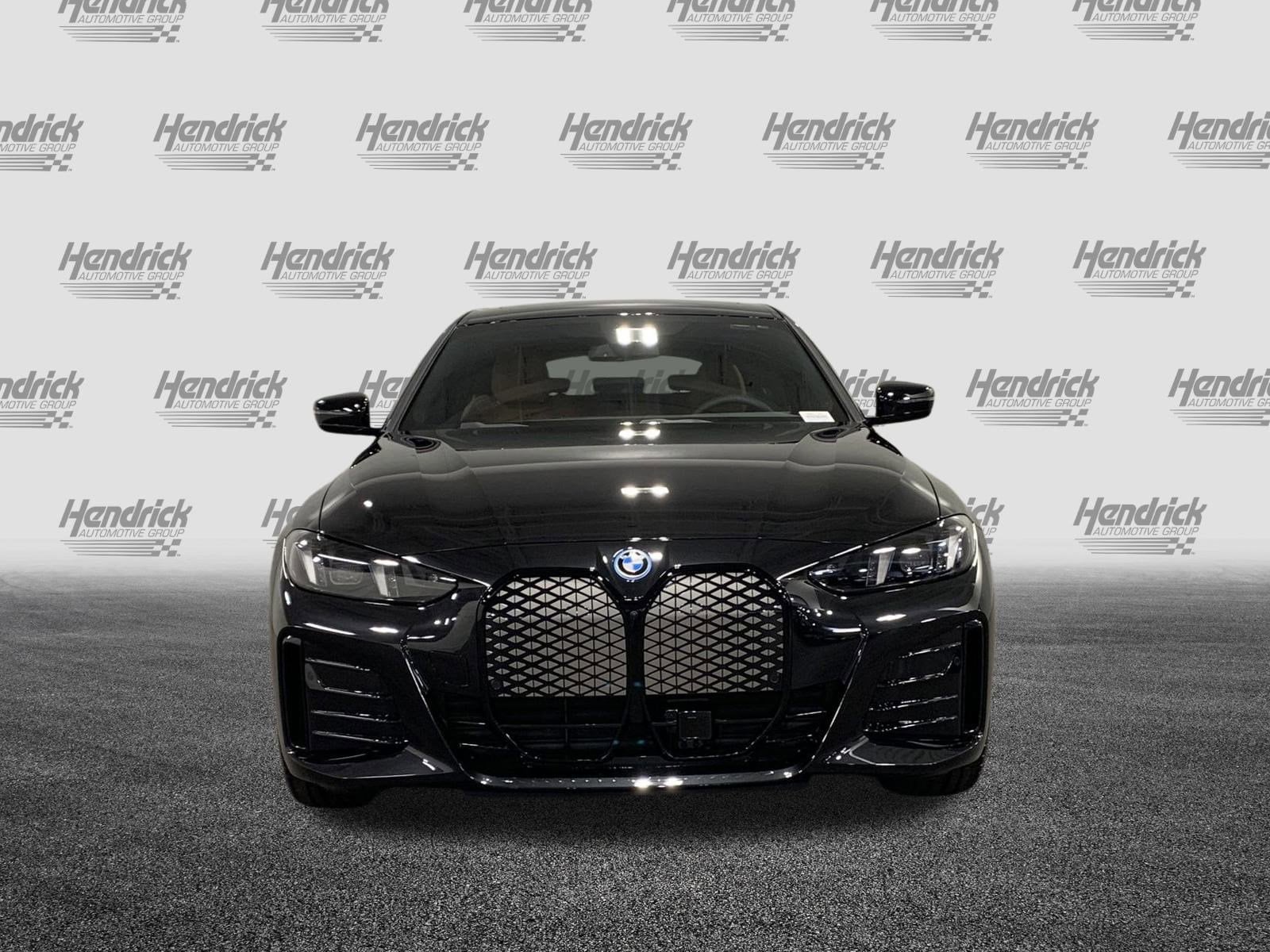 Used 2025 BMW i4 Base with VIN WBY23HD0XSFU48298 for sale in Wilmington, NC