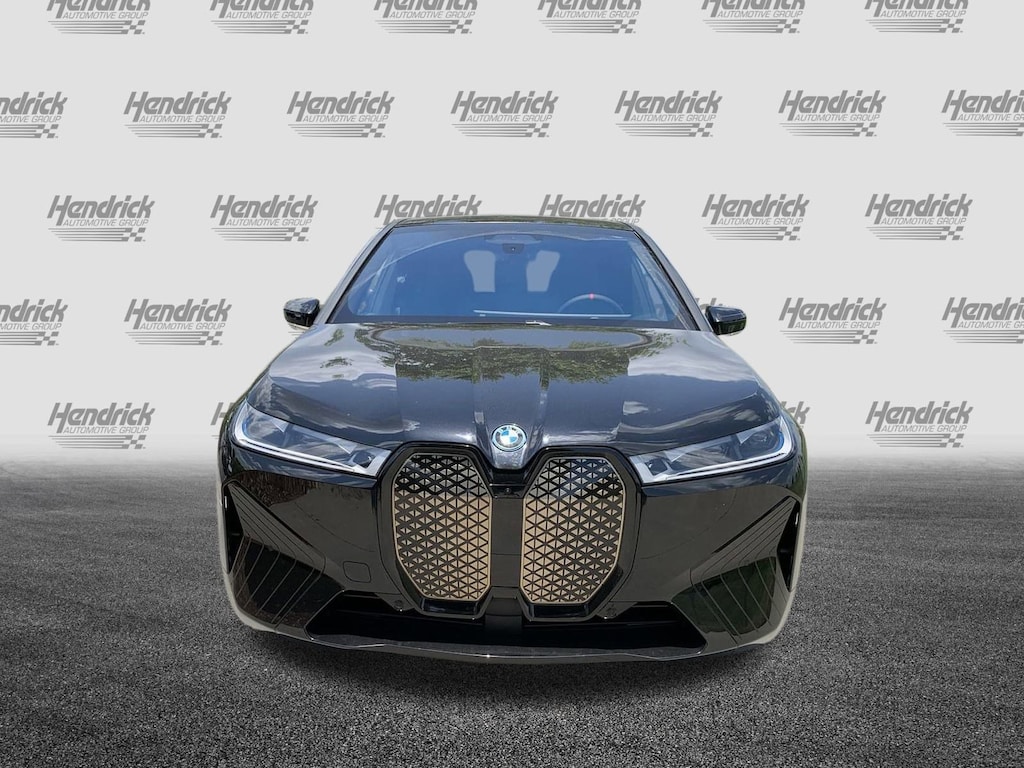 Used 2025 BMW iX M60 SUV