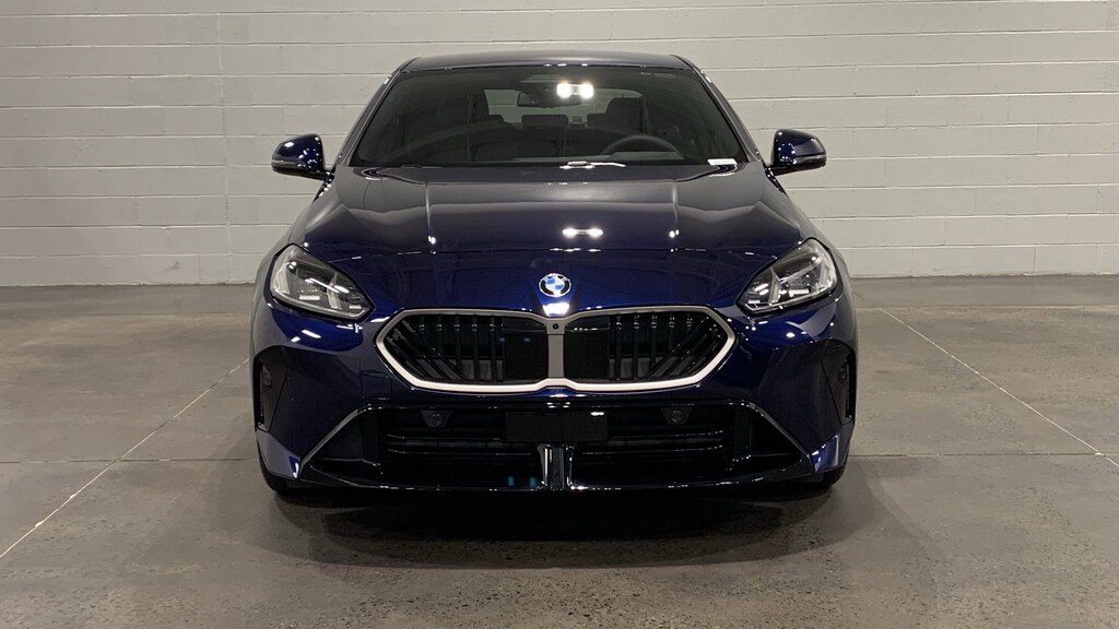 Certified 2025 BMW 2 Series 228 xDrive Gran Coupe Sedan