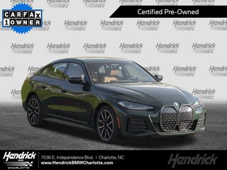 2023 BMW i4 eDrive40 Gran Coupe Sedan