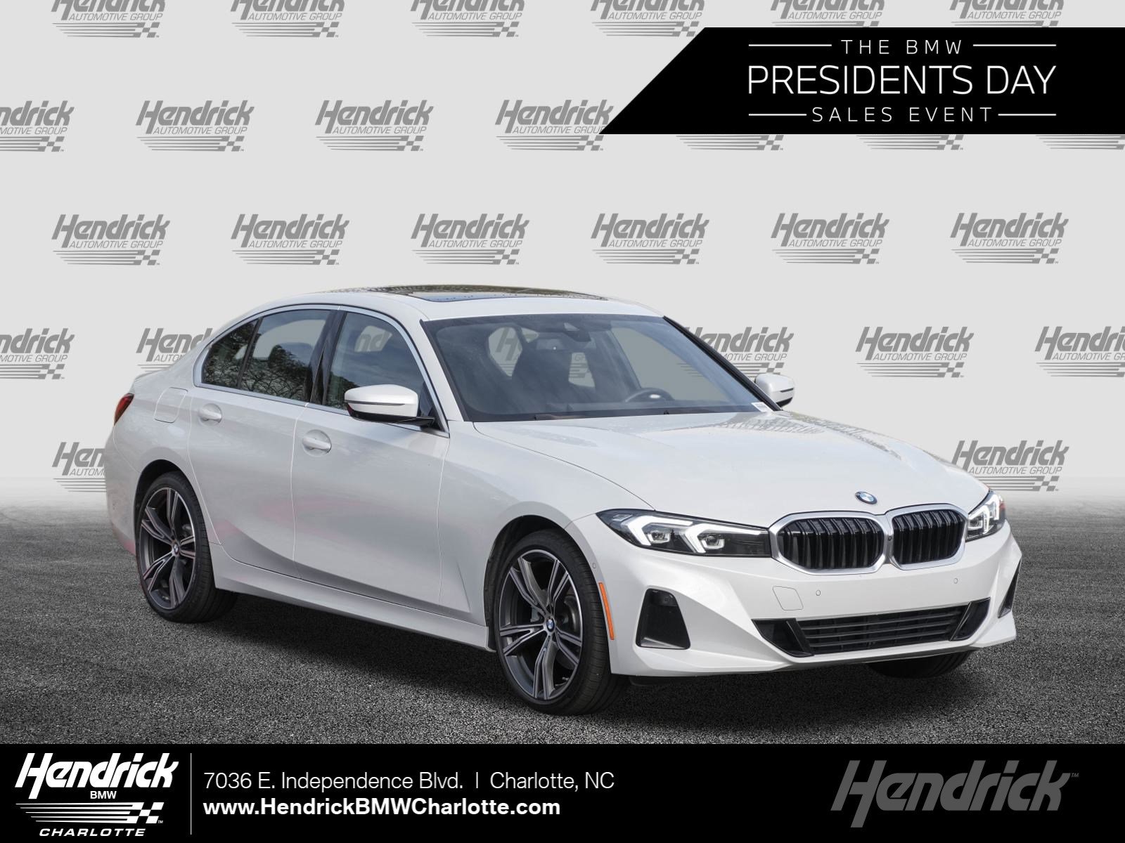 2024 BMW 3 Series 330i