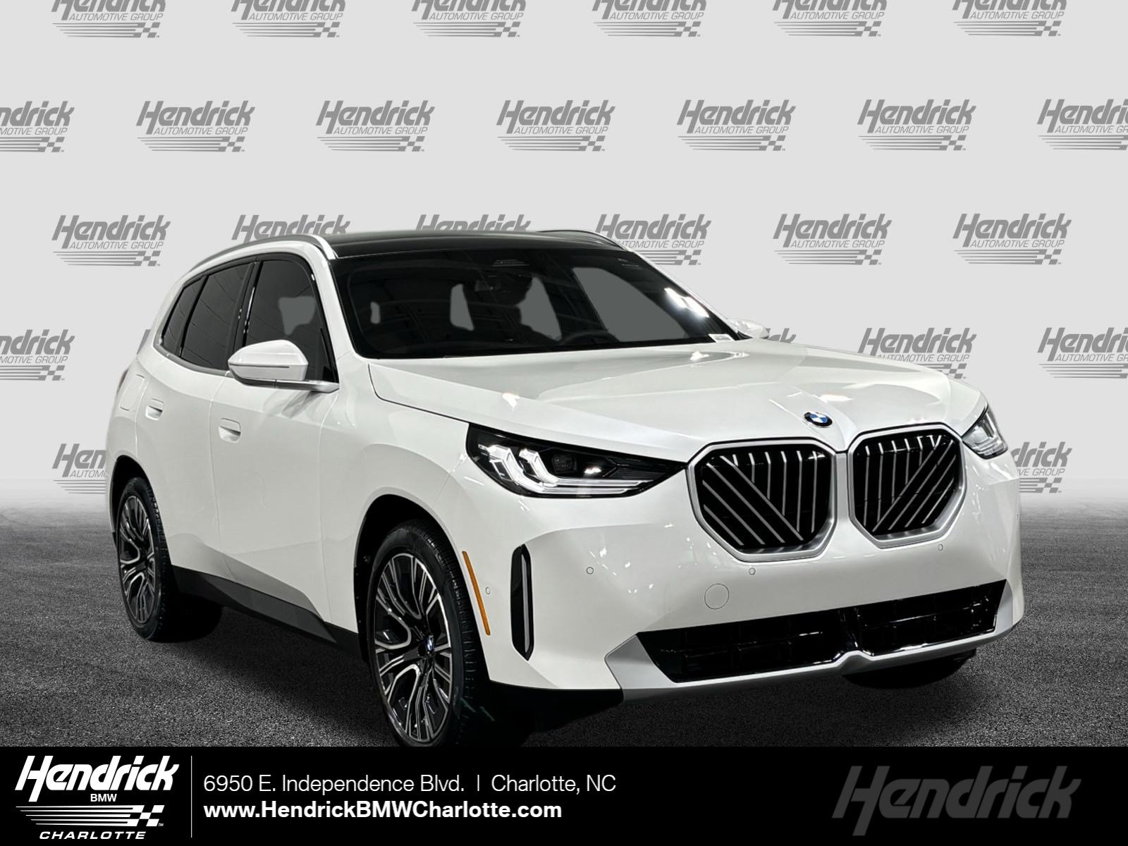 2026 BMW X3 30 xDrive SUV