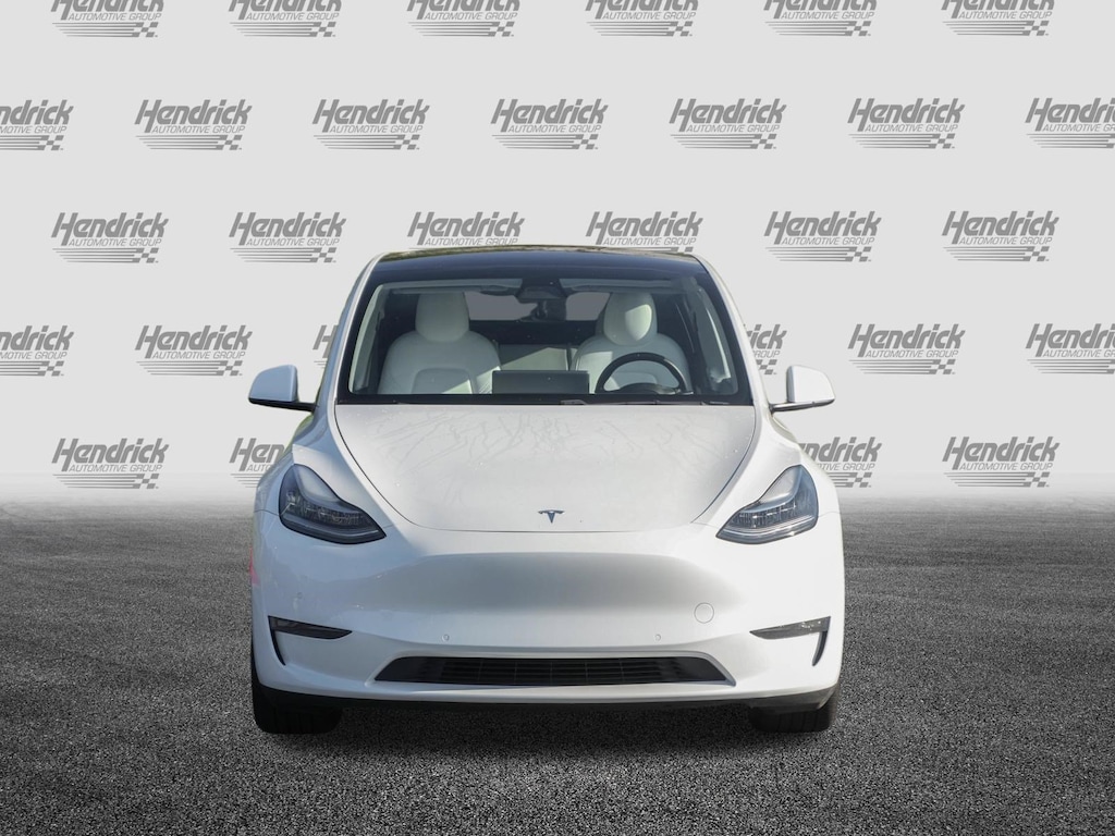 Used 2020 Tesla Model Y Long Range SUV