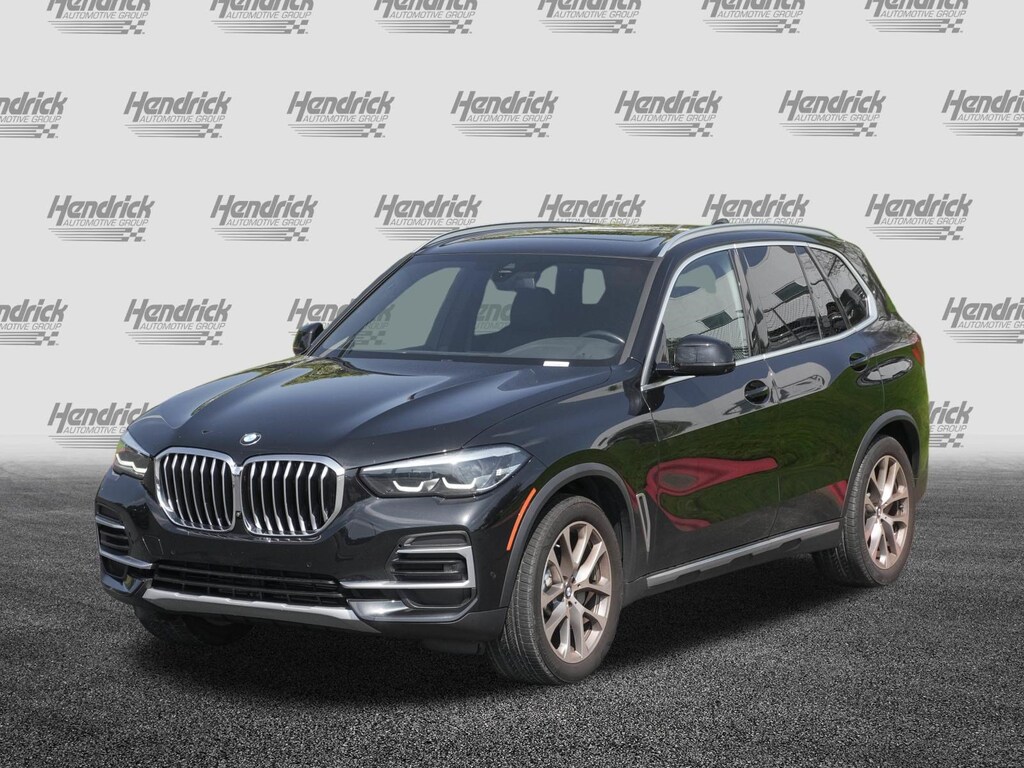 Certified 2023 BMW X5 sDrive40i SUV