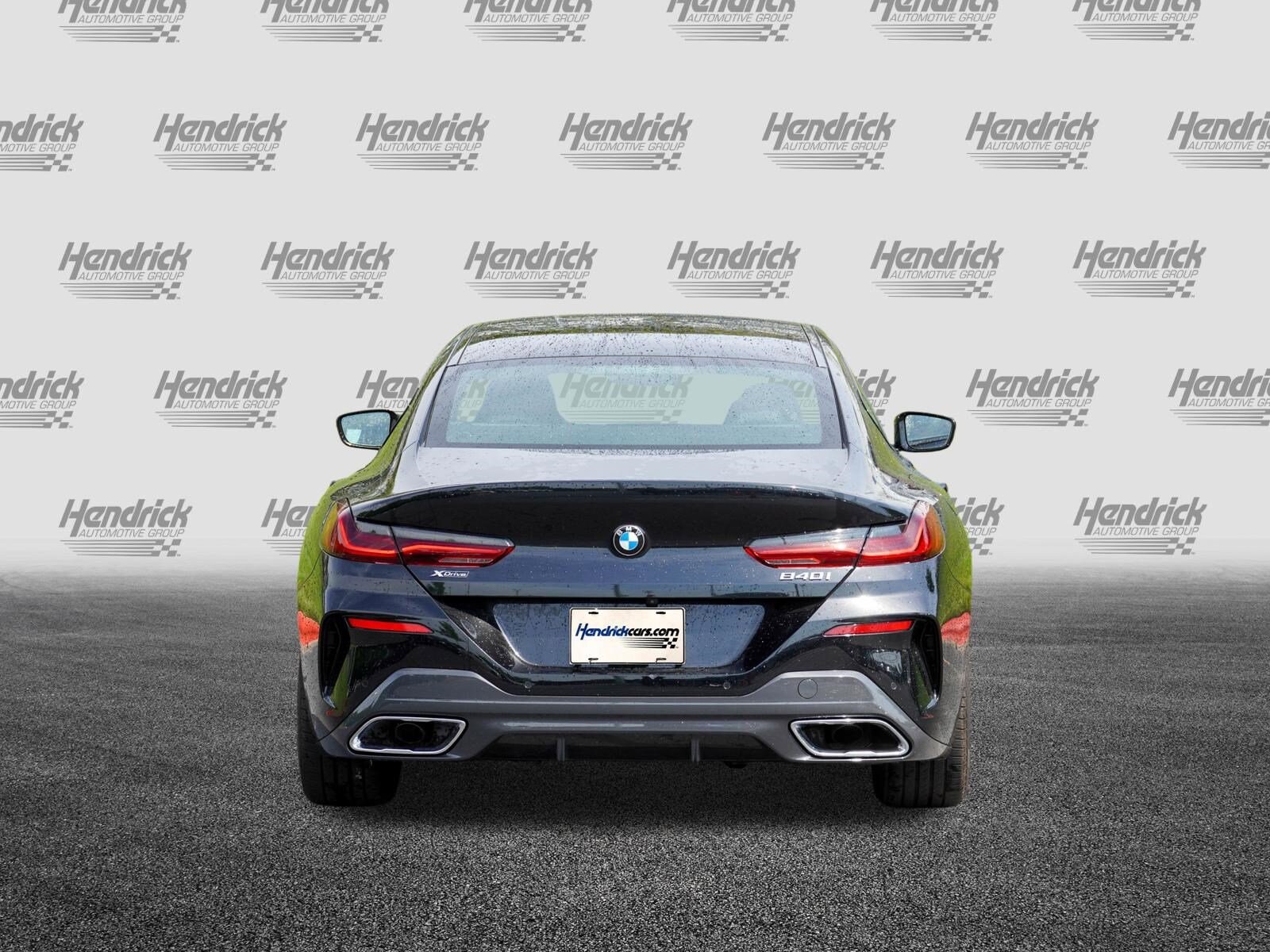 BMW 8 Series 840i XDrive Gran Coupe