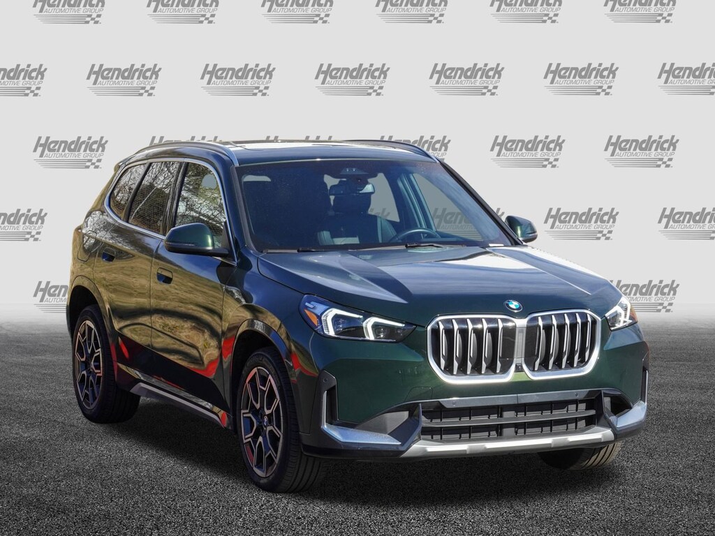Certified 2025 BMW X1 xDrive28i SUV