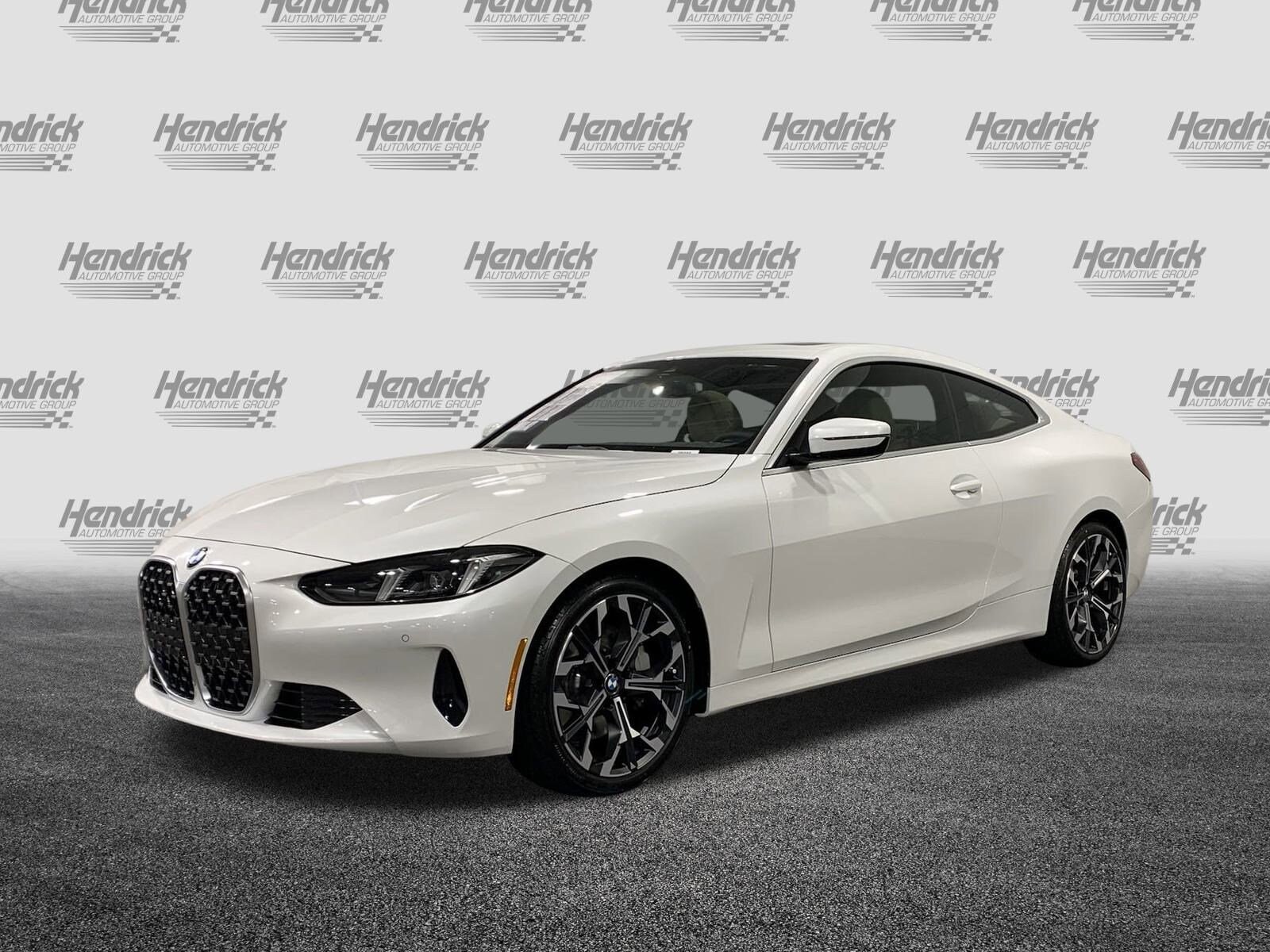 2025 Bmw 430i photo 3