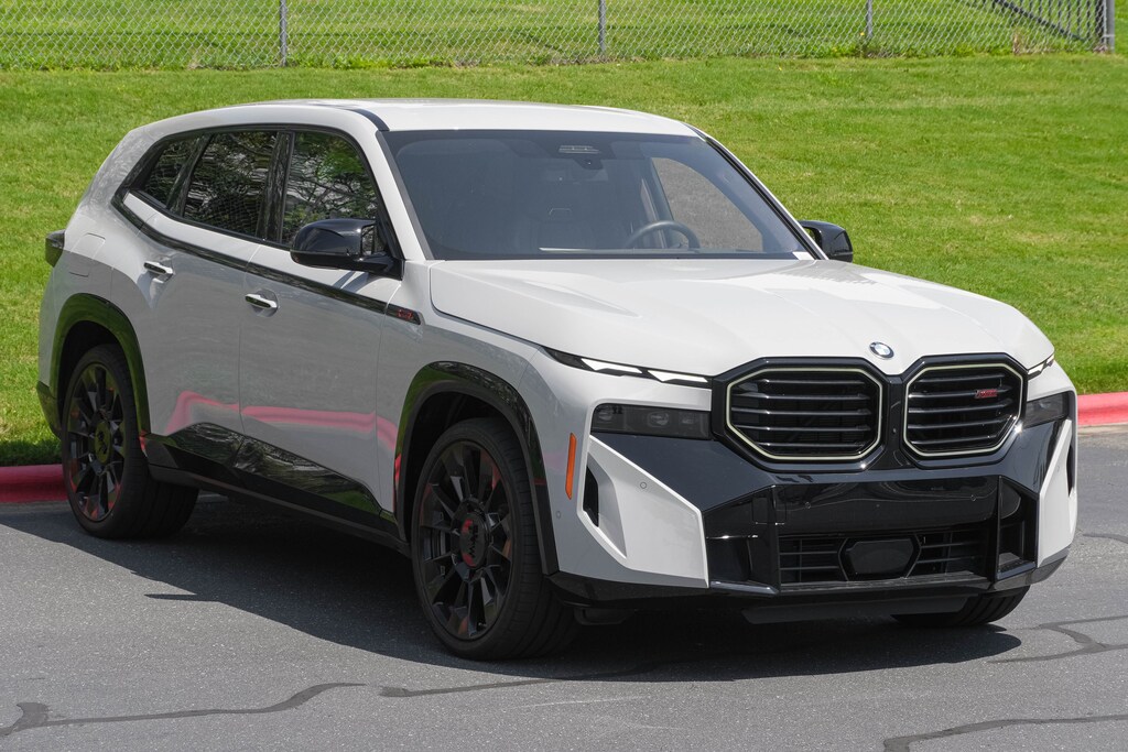 Used 2026 BMW XM Label SUV