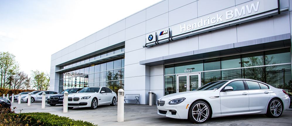 Charlotte Bmw Repair Hendrick Bmw
