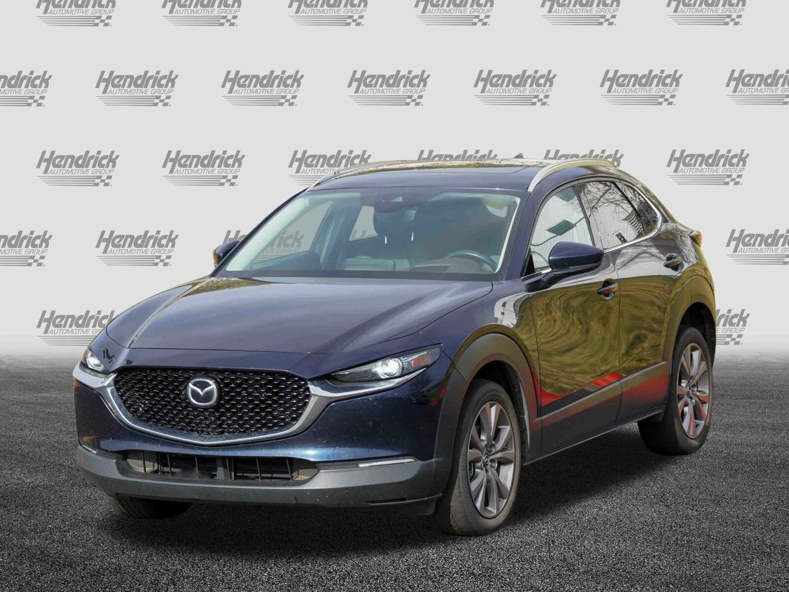 2020 Mazda CX-30 Premium photo 3