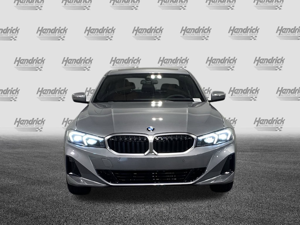 New 2025 BMW 3 Series 330i xDrive Sedan
