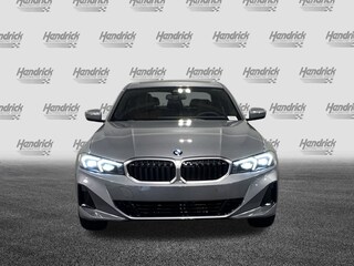 2025 BMW 3 Series 330i xDrive Sedan