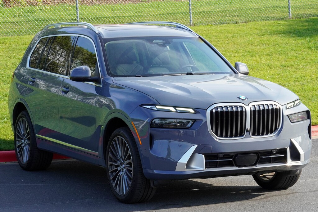 Certified 2024 BMW X7 xDrive40i SUV