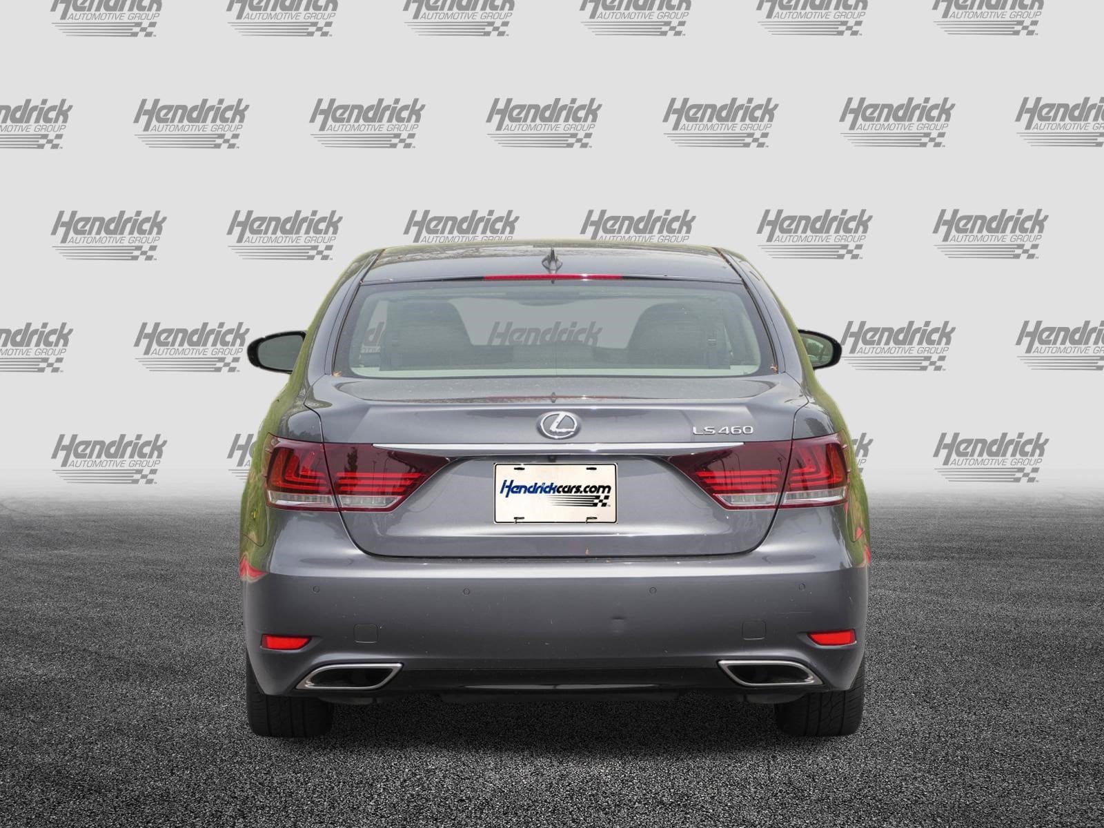 2017 LEXUS LS LS 460 photo 6