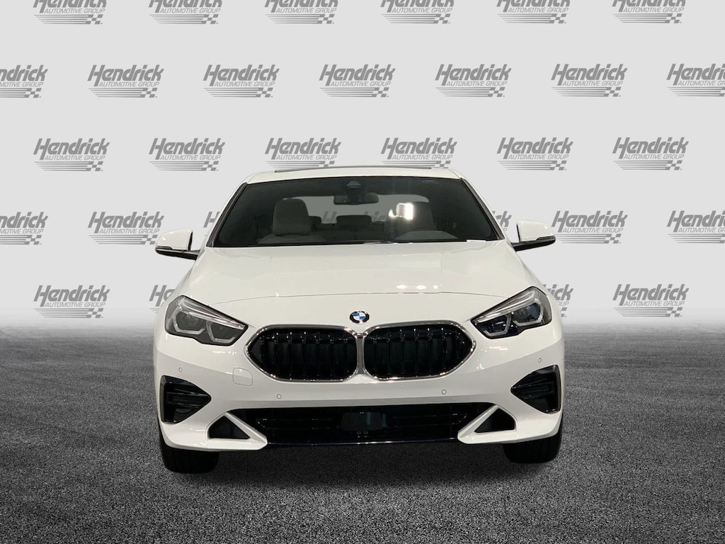 Certified 2024 BMW 2 Series 228i Gran Coupe Sedan
