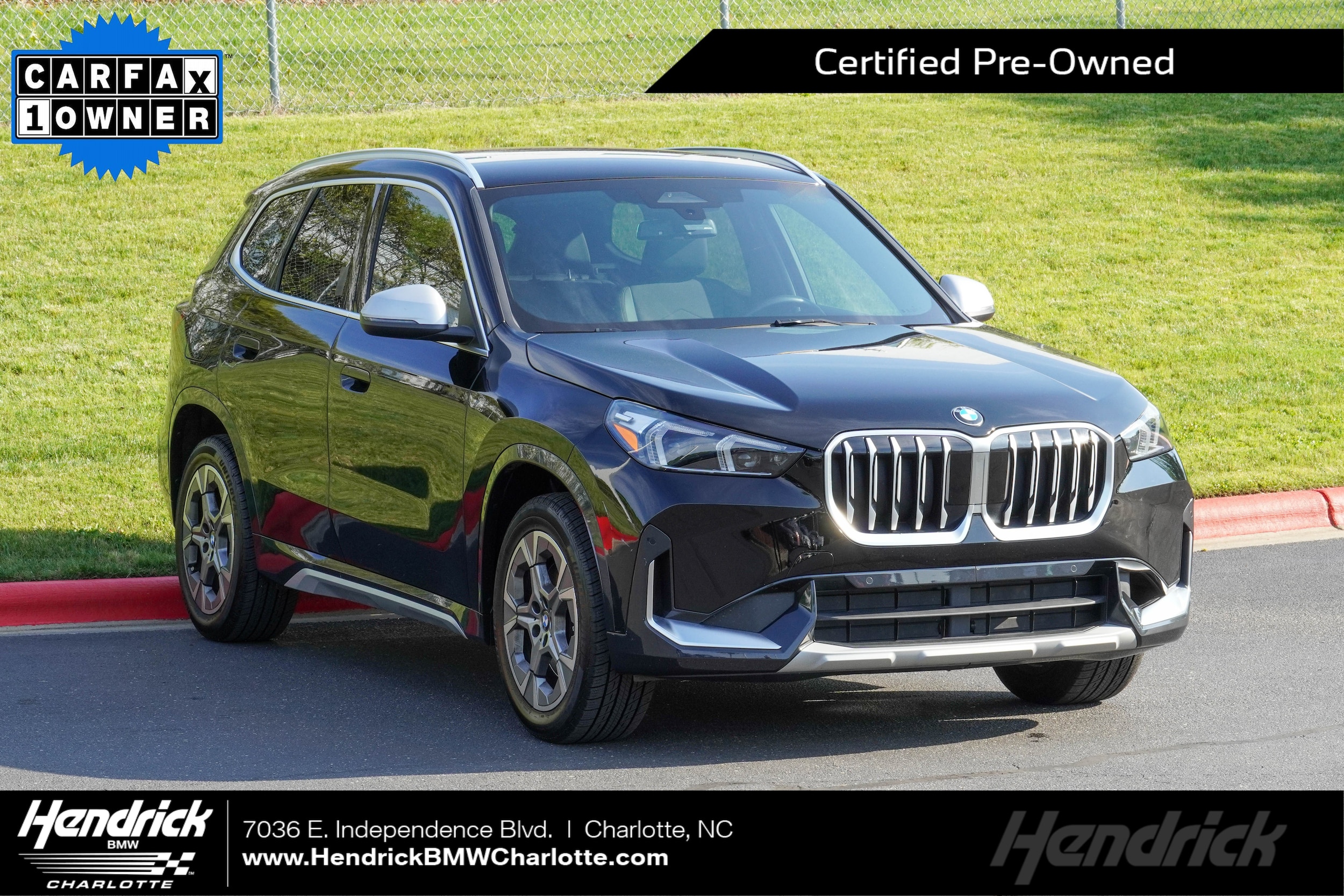 2024 BMW X1 xDrive28i's photo
