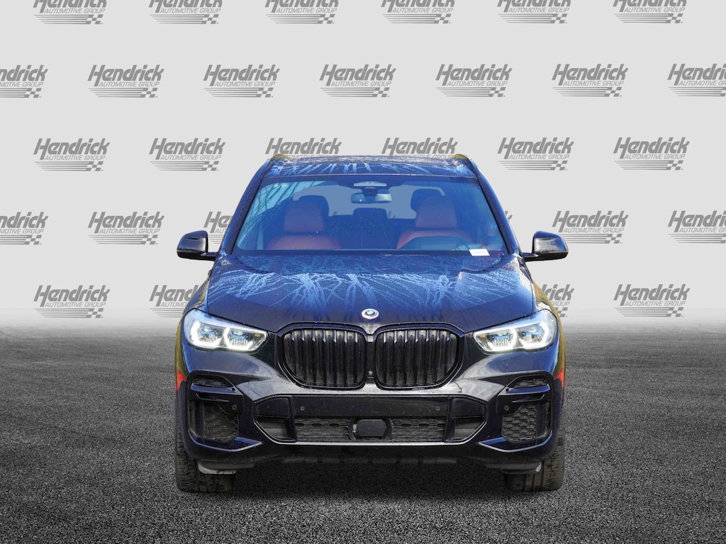Certified 2023 BMW X5 M50i SUV