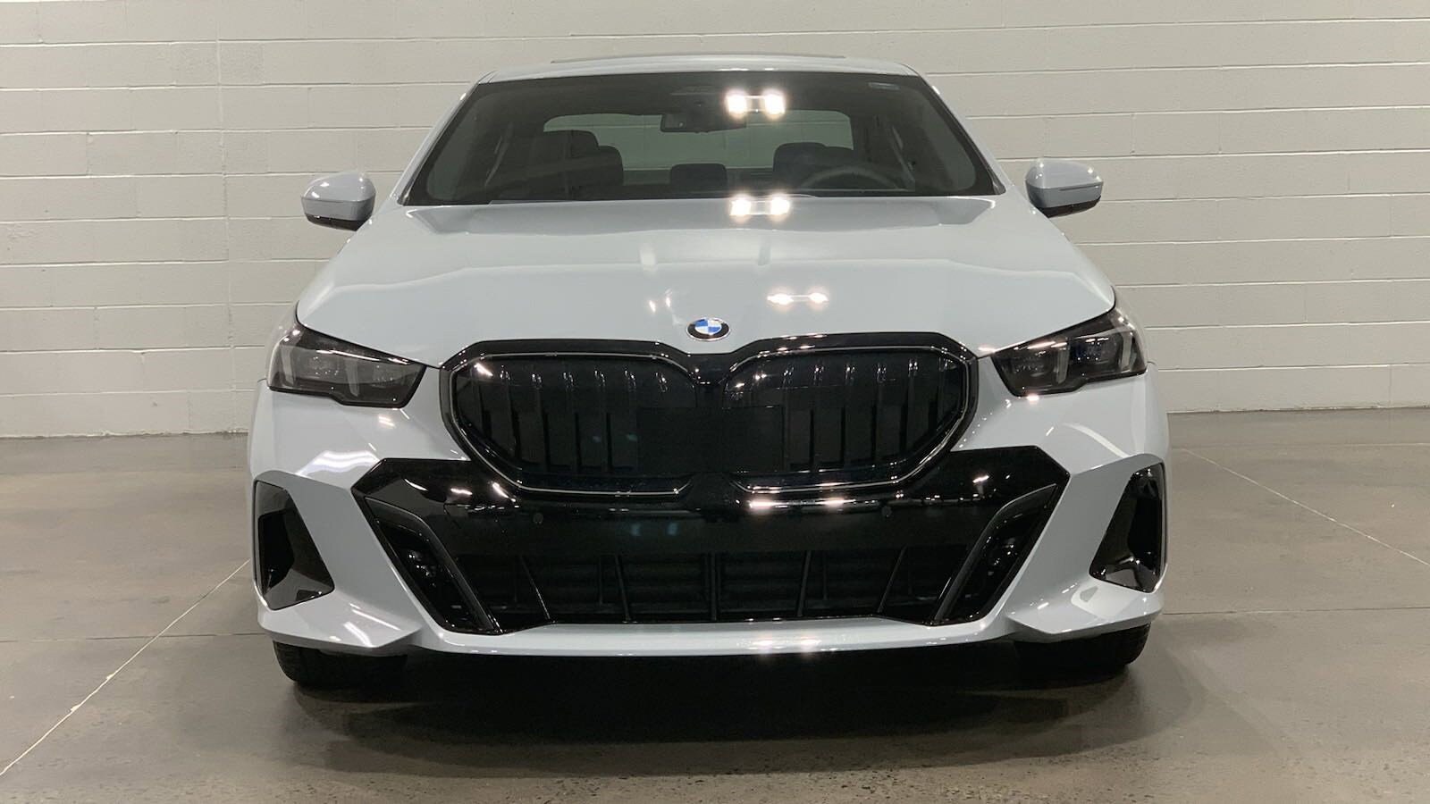 Used 2024 BMW 5 Series 530i with VIN WBA43FJ00RCP78690 for sale in Wilmington, NC