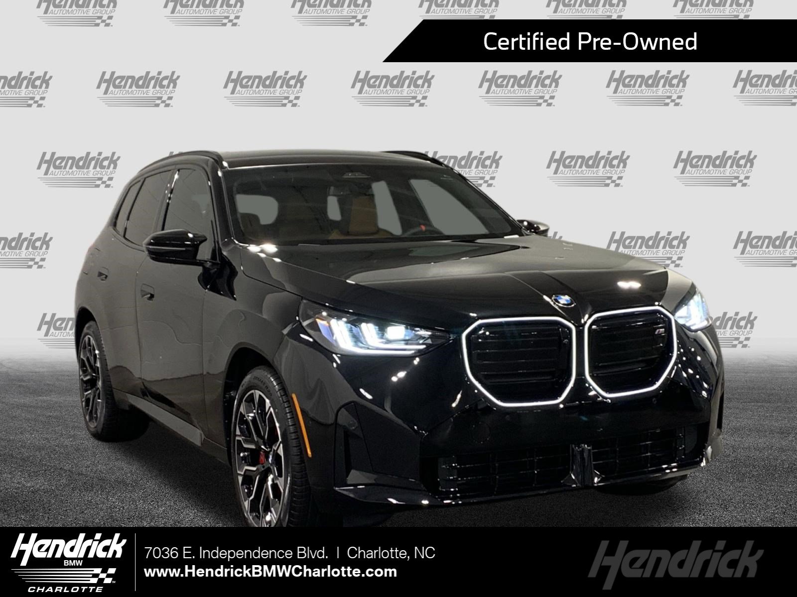 2025 BMW X3 M50 XDRIVE's photo