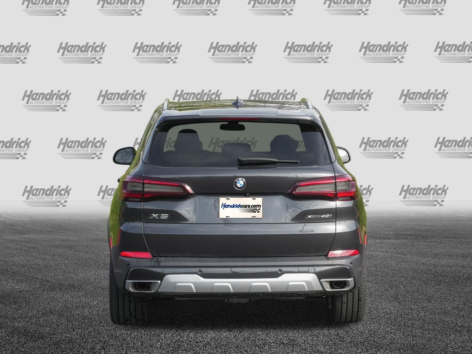 2023 BMW X5 xDrive40i photo 3