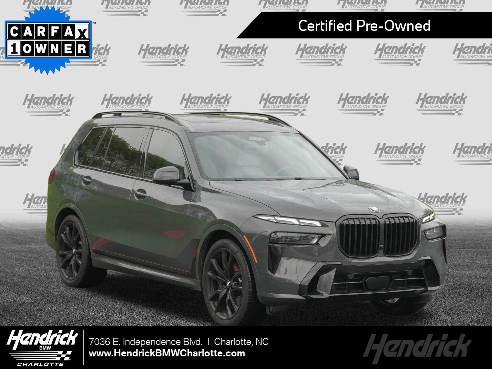 2026 BMW X7 xDrive40i's photo