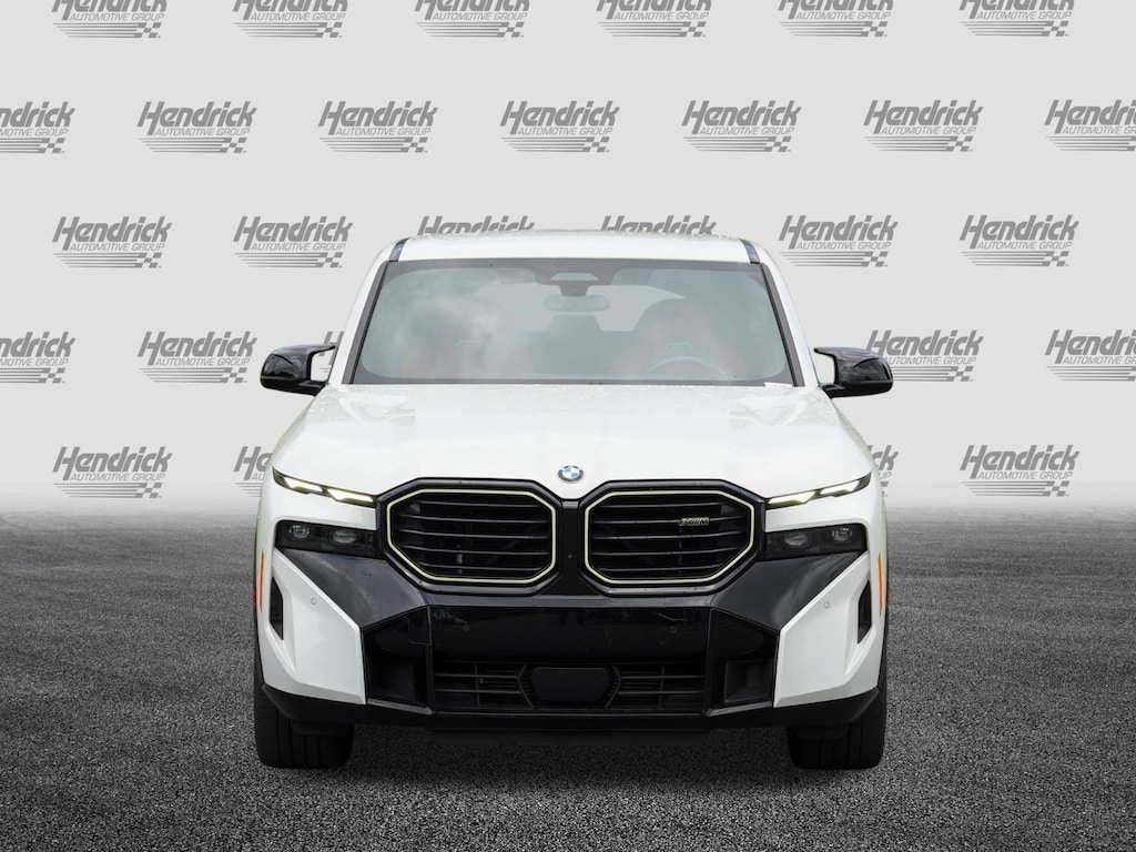 Used 2023 BMW XM SUV