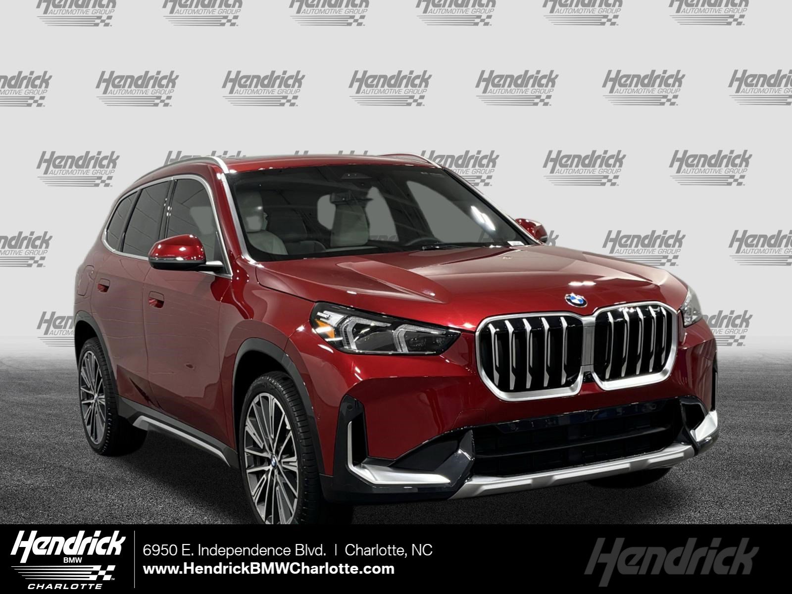 2026 BMW X1 xDrive28i's photo