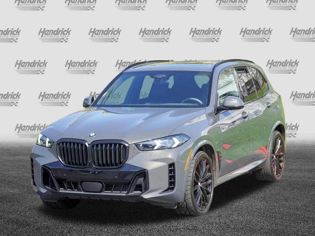 Certified 2024 BMW X5 xDrive40i SUV