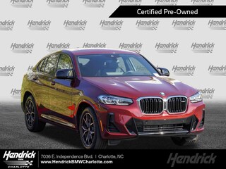 2025 BMW X4