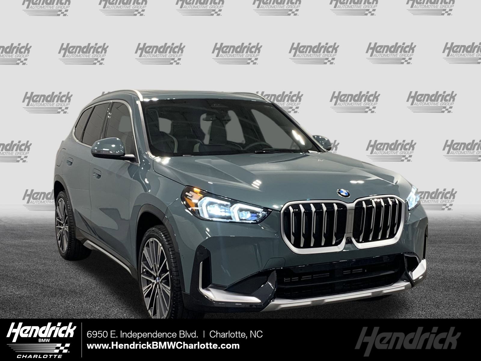 2026 BMW X1 28i's photo