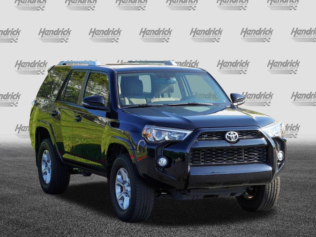 Used 2018 Toyota 4Runner SR5 Premium SUV