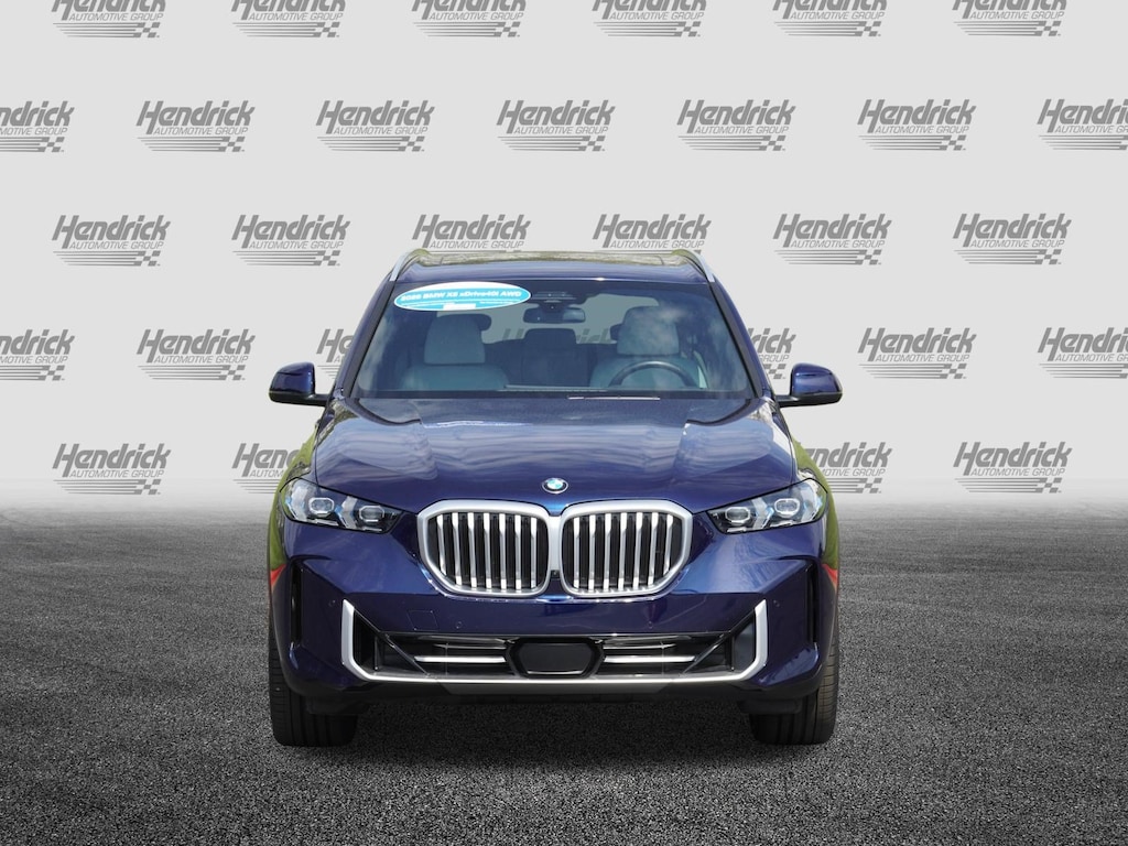 Certified 2026 BMW X5 xDrive40i SUV