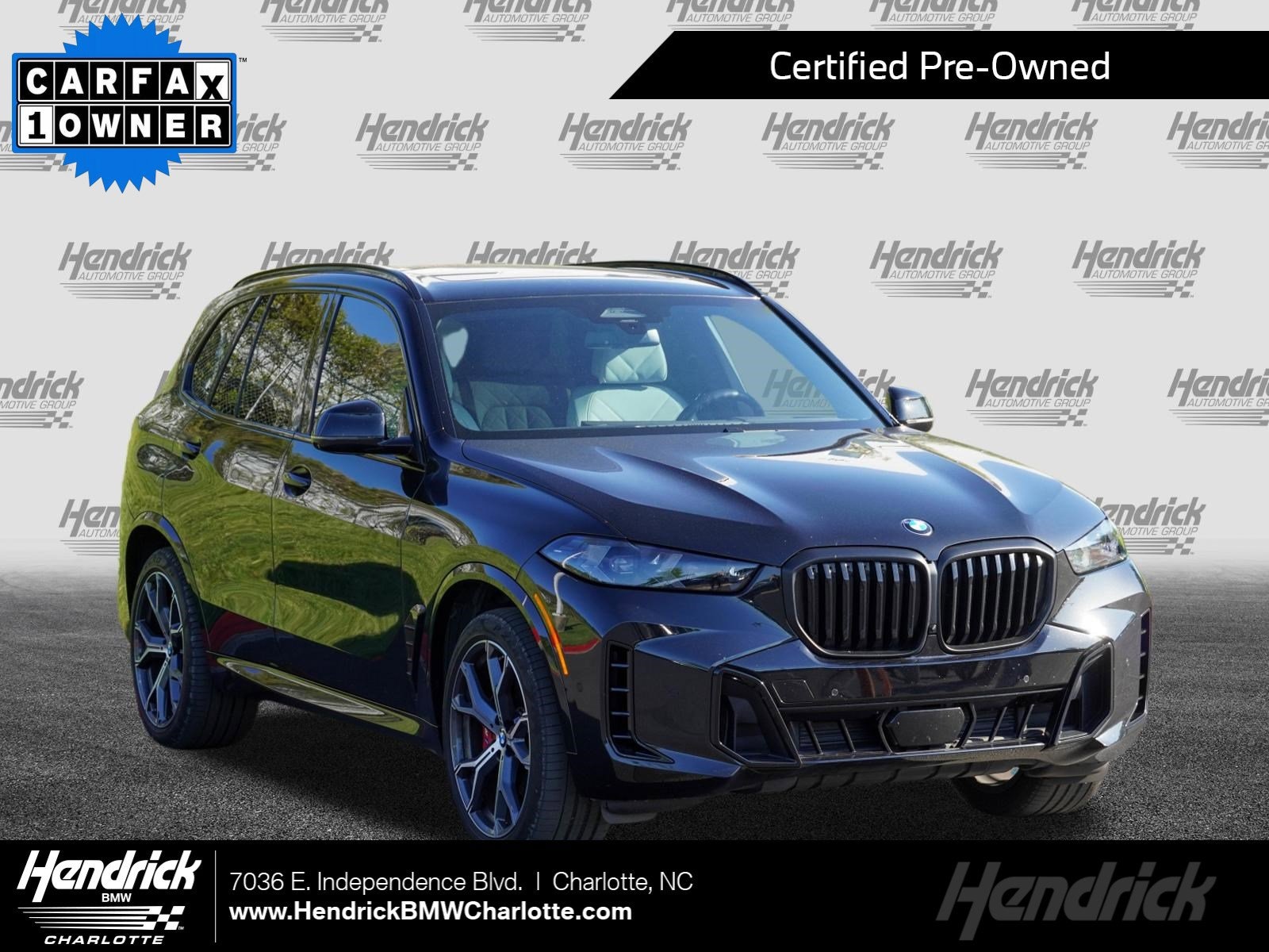 2024 BMW X5 xDrive40i's photo