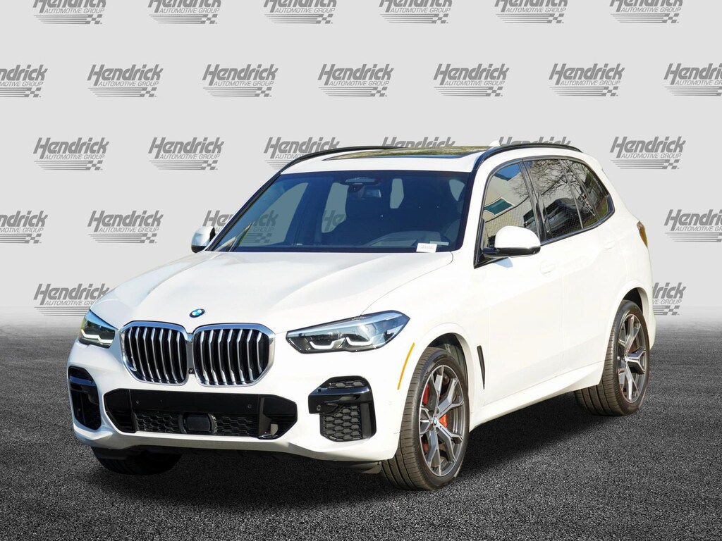 Used 2022 BMW X5 xDrive40i SUV