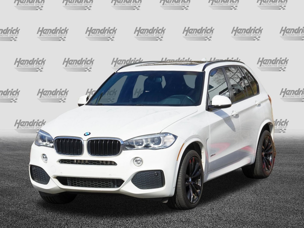 Used 2017 BMW X5 xDrive35i SUV
