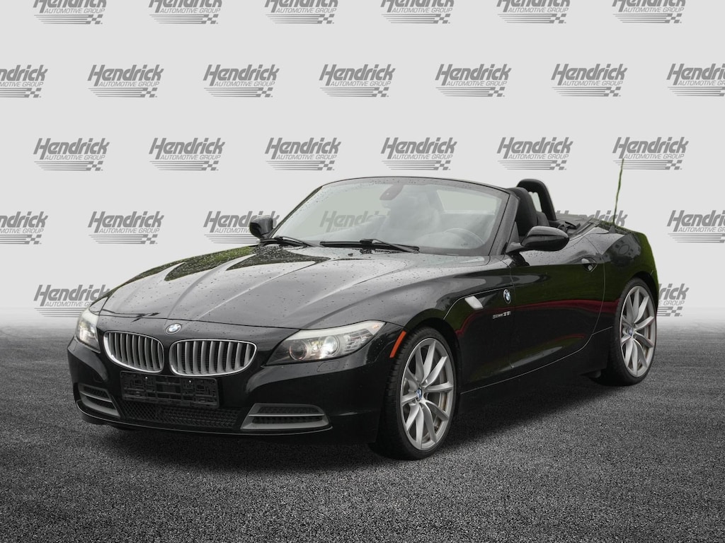 Used 2011 BMW Z4 sDrive35i Convertible