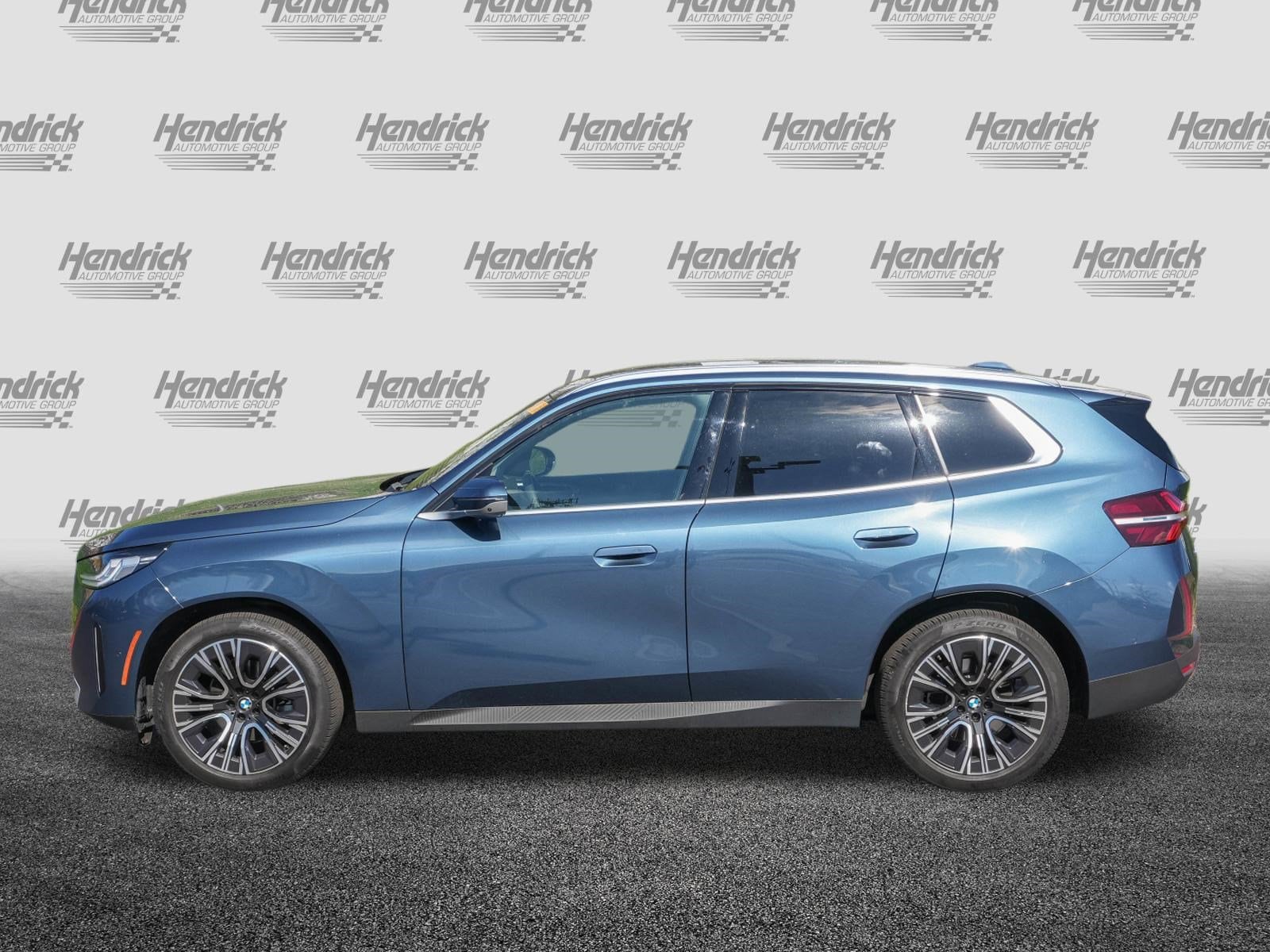 2025 BMW X3 30 xDrive photo 4
