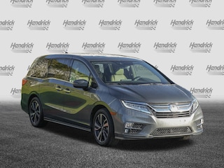 2018 Honda Odyssey Elite Minivan