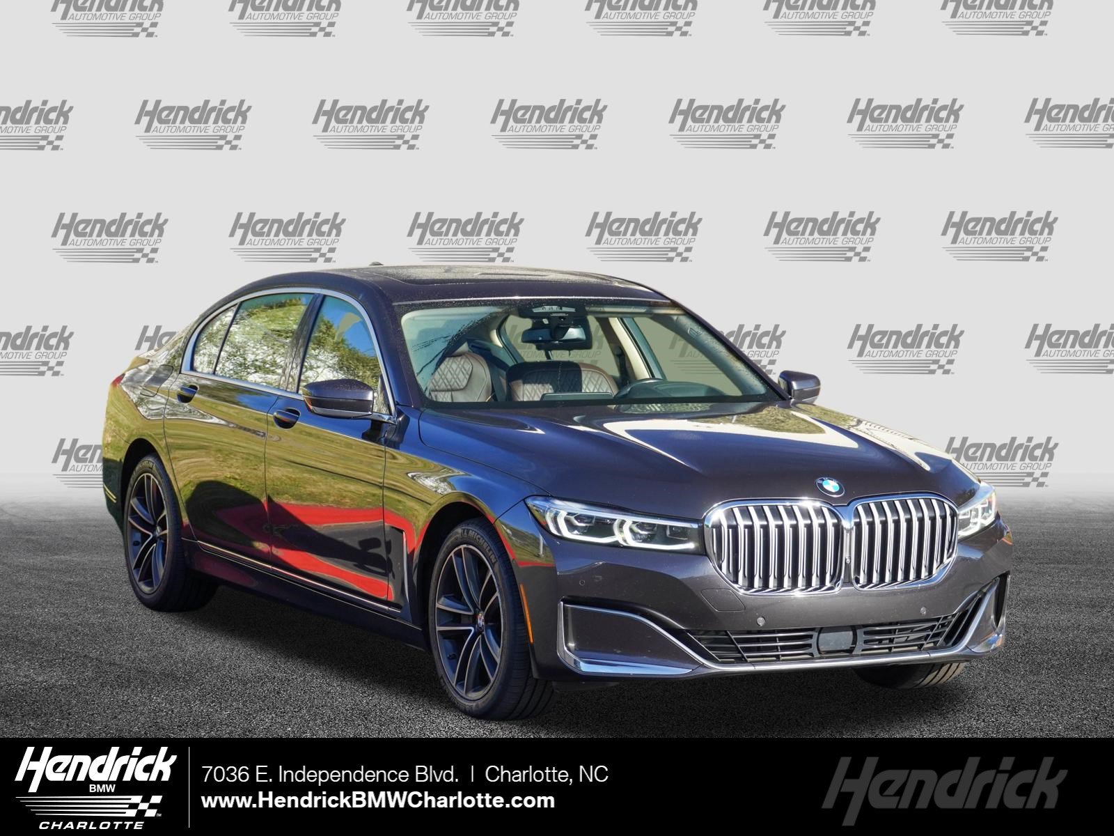  BMW 7 Series