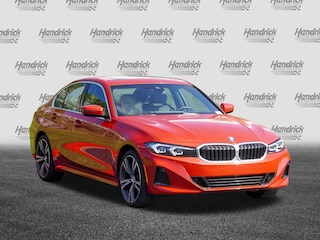 2024 BMW 3 Series 330i Sedan
