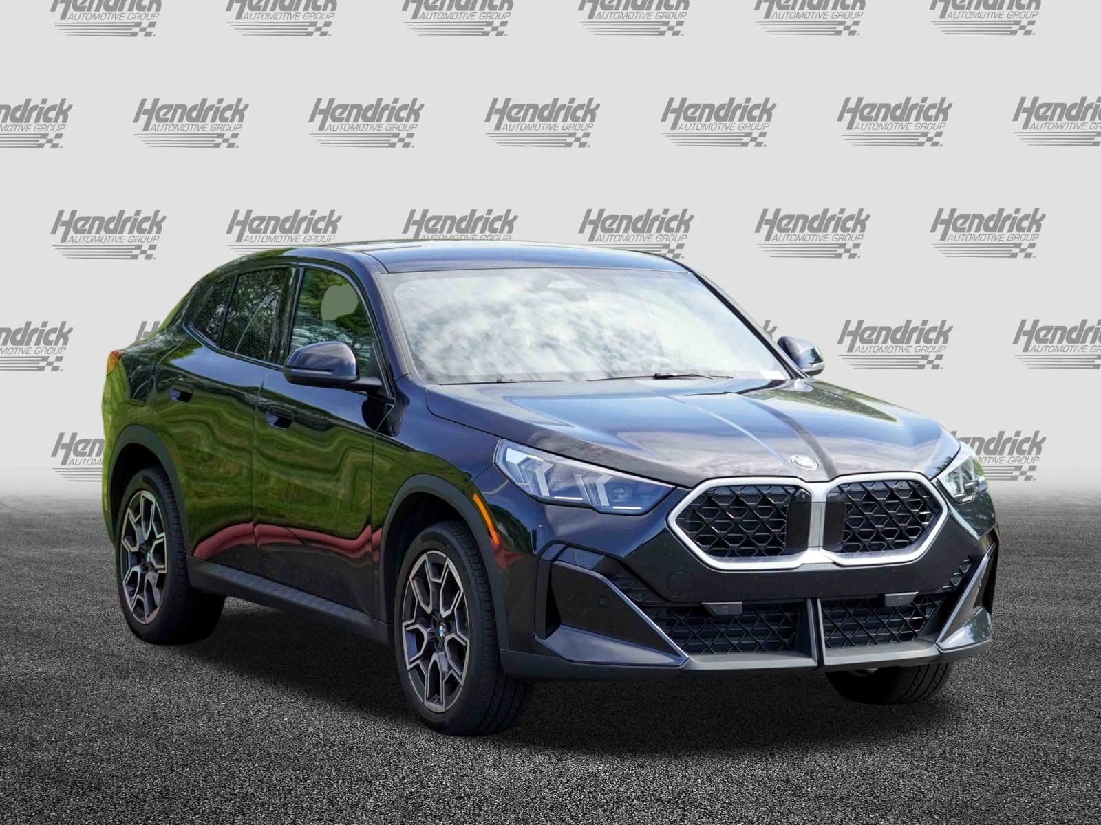 Certified 2025 BMW X2 28i with VIN WBX63GM09S5072392 for sale in Charlotte, NC