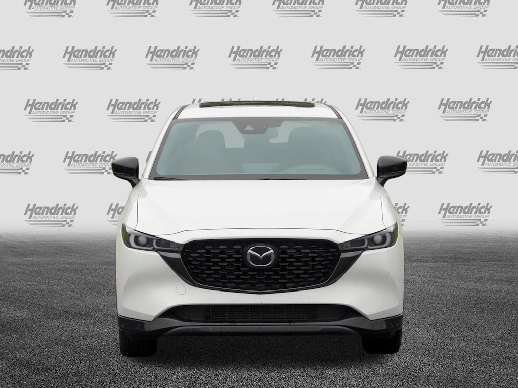 Used 2024 Mazda CX-5 2.5 Carbon Turbo SUV
