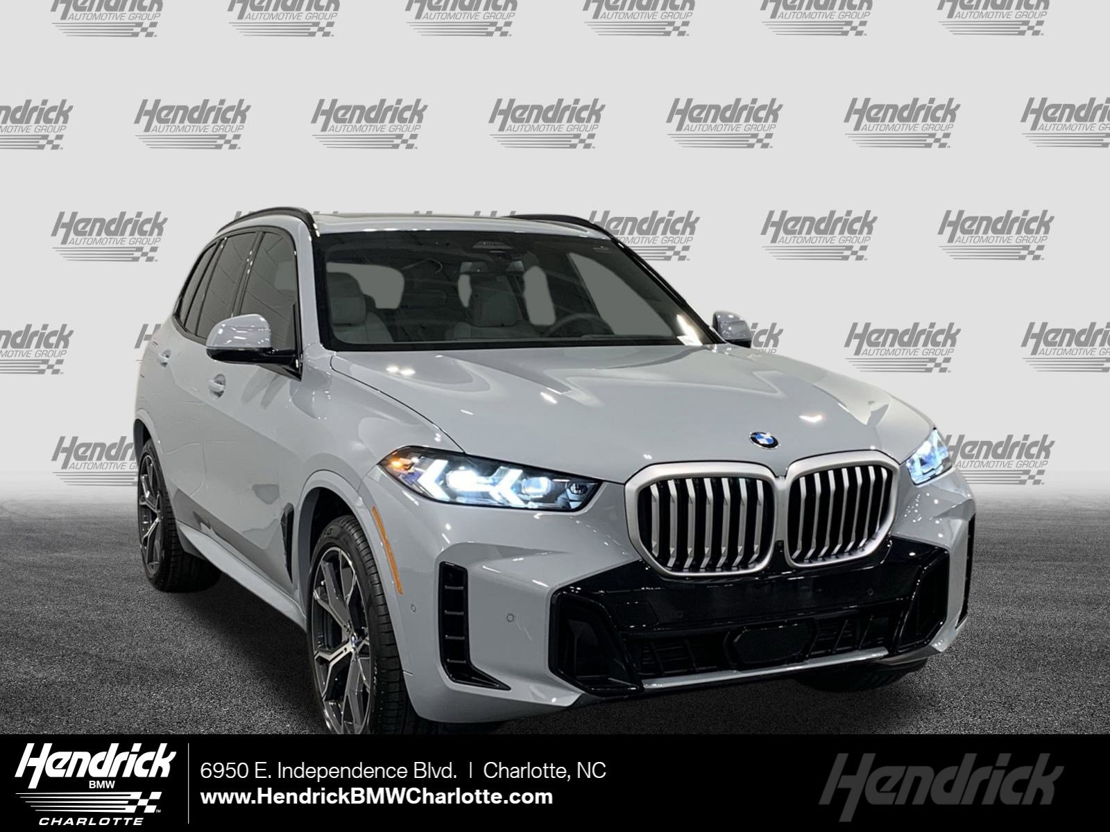 2026 BMW X5 40i's photo